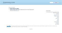 Desktop Screenshot of jcpennny.com